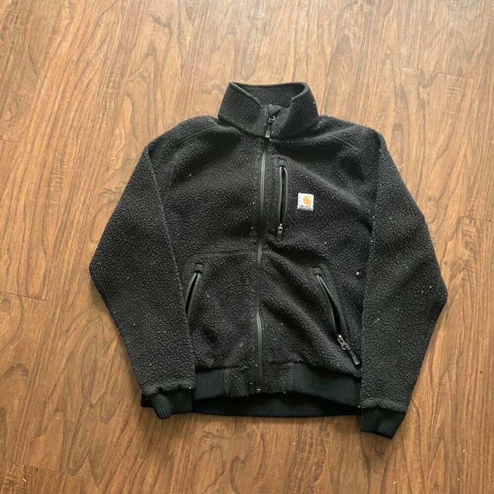 Carhartt Women's Black Jacket
